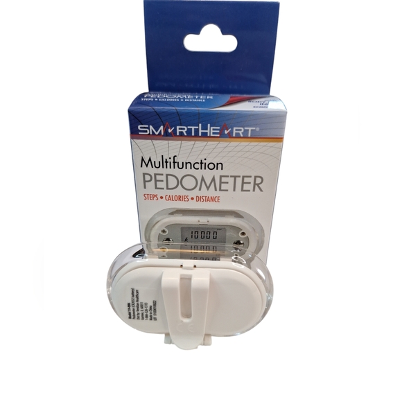 SmartHeart Pedometer NWT - Picture 4 of 5